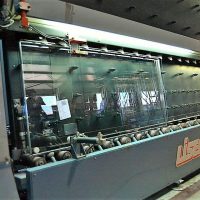 Linea automatica di sigillatura Lisec