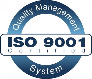 certificazioni infissi iso 9001