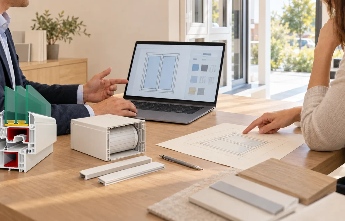 Un preventivo a portata di mano: il configuratore nel lavoro dello showroom