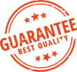 stamp Guaratee qualita stamp Guaratee qualita